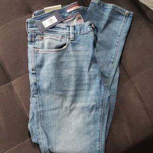 Mens Tommy Hilfiger jeans